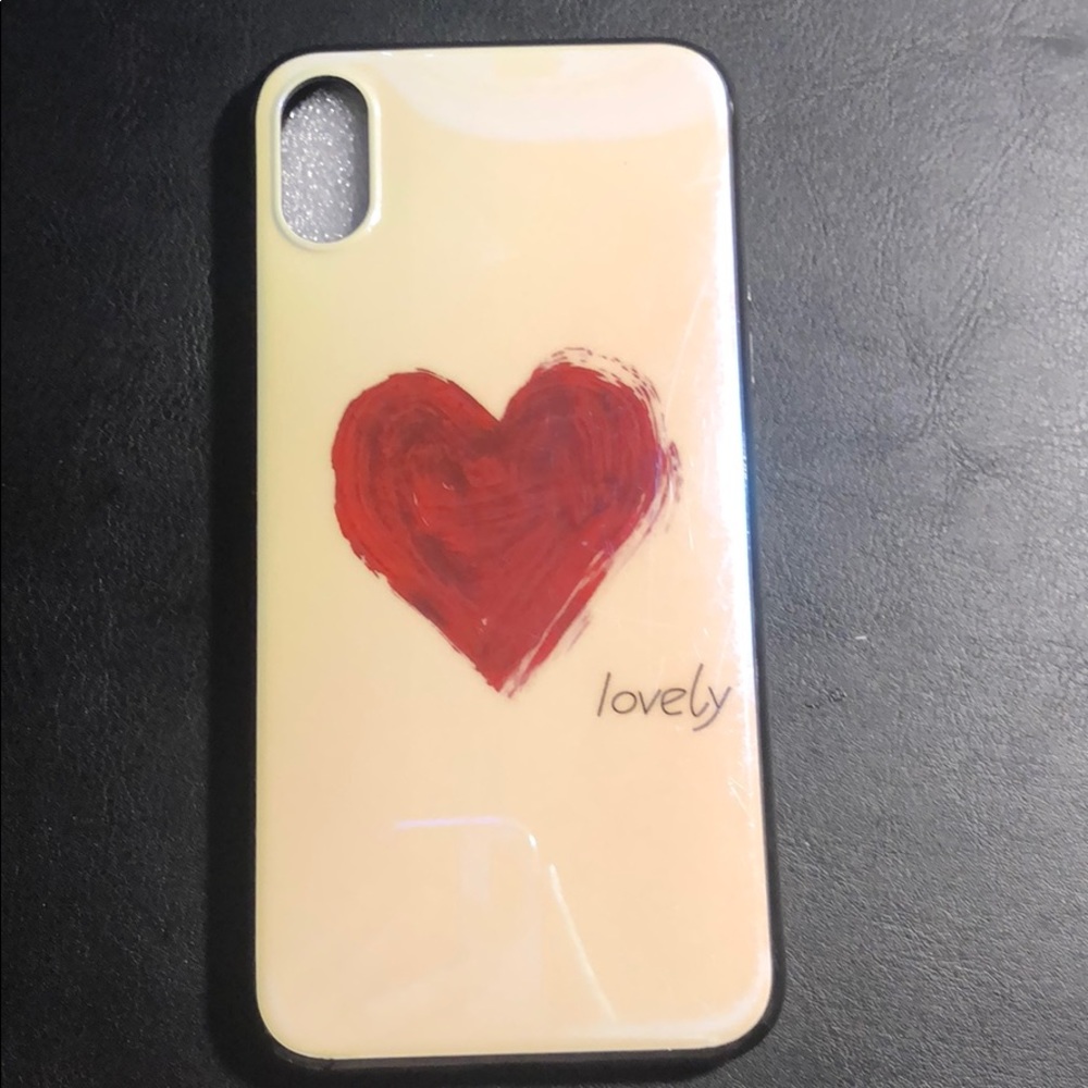 Iphone X and Xs case